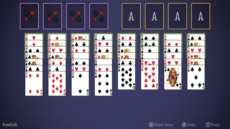 Скриншот 1 из 5 x Solitaire Collection