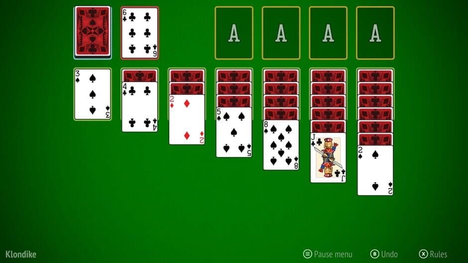 Скриншот 2 из 5 x Solitaire Collection