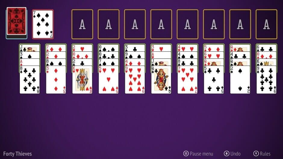 Скриншот 4 из 5 x Solitaire Collection
