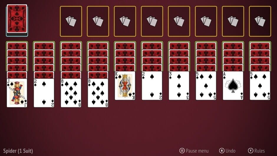 Скриншот 5 из 5 x Solitaire Collection