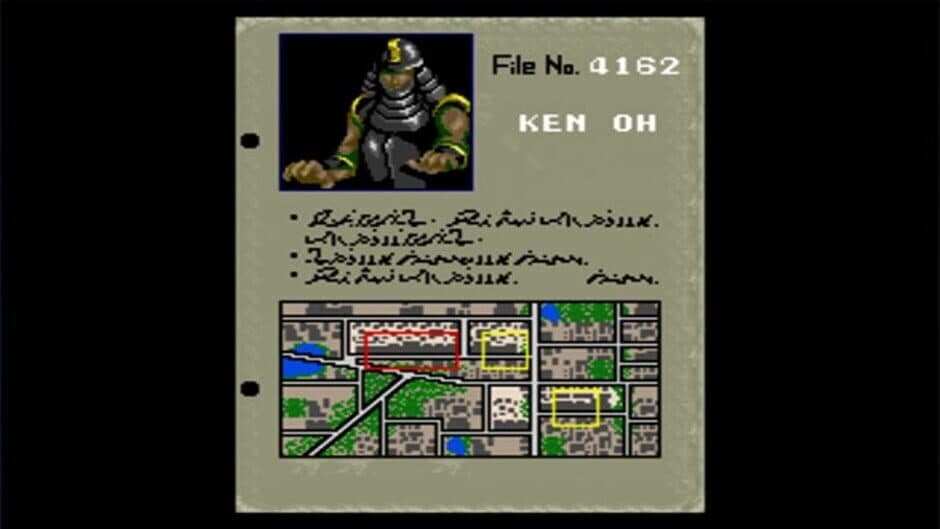 Скриншот 1 из Shinobi