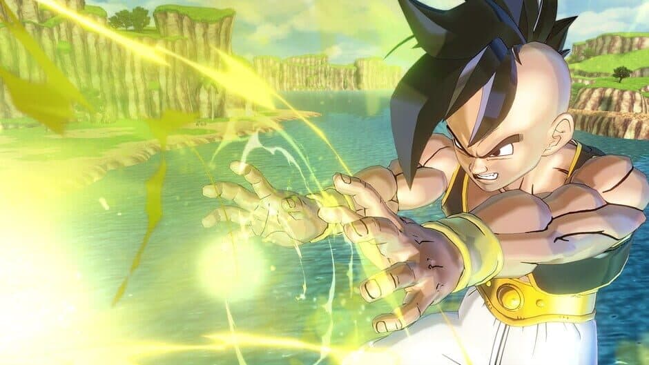 Скриншот 1 из Dragon Ball: Xenoverse 2 - Ultra Pack 2