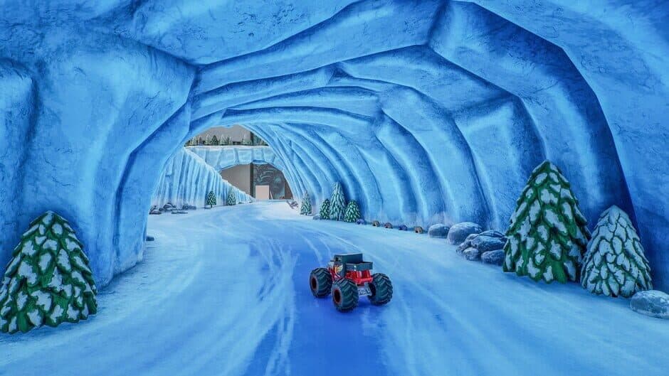 Скриншот 6 из Hot Wheels Unleashed: Monster Trucks