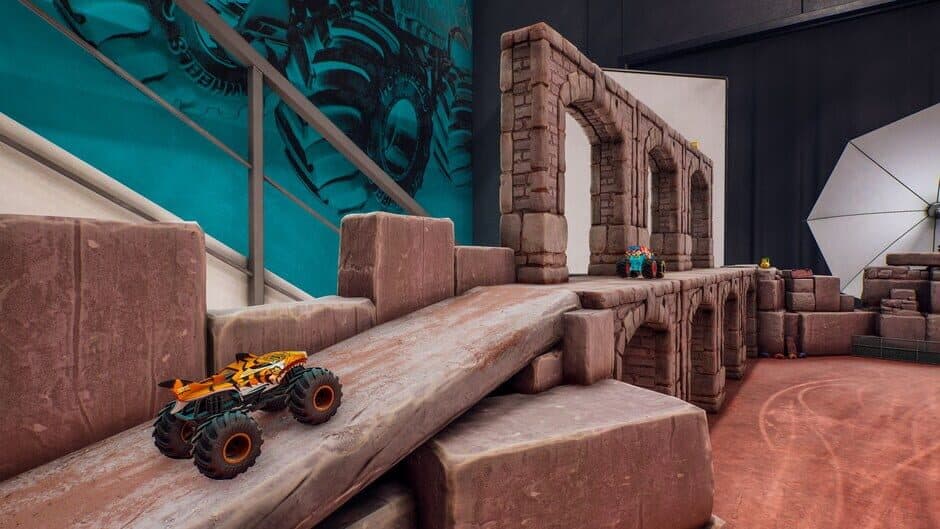 Скриншот 9 из Hot Wheels Unleashed: Monster Trucks