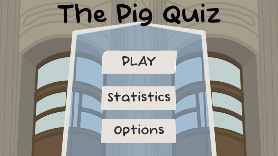 Скриншот 1 из The Pig Quiz