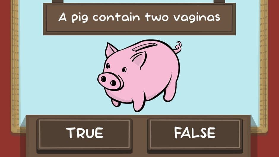 Скриншот 3 из The Pig Quiz