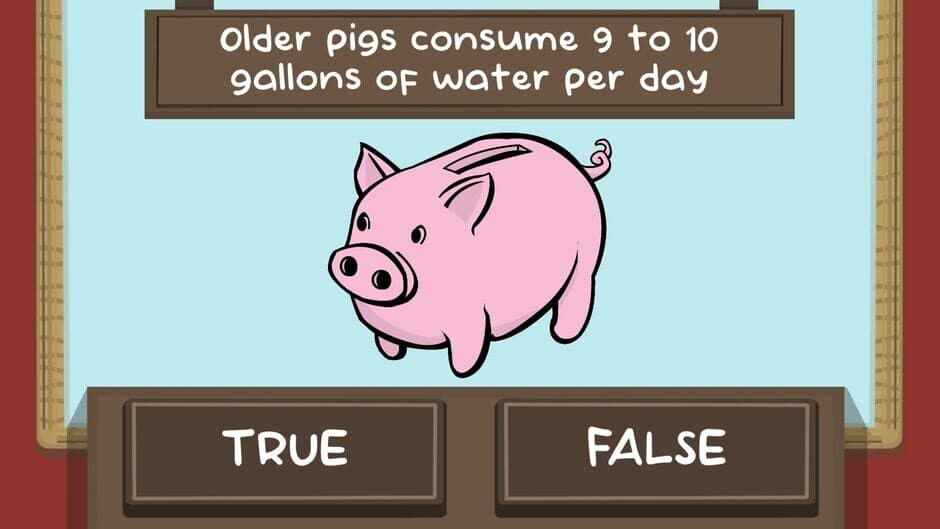 Скриншот 5 из The Pig Quiz