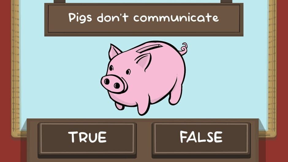 Скриншот 6 из The Pig Quiz