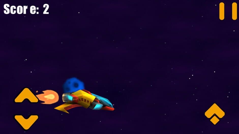 Скриншот 1 из Space Route