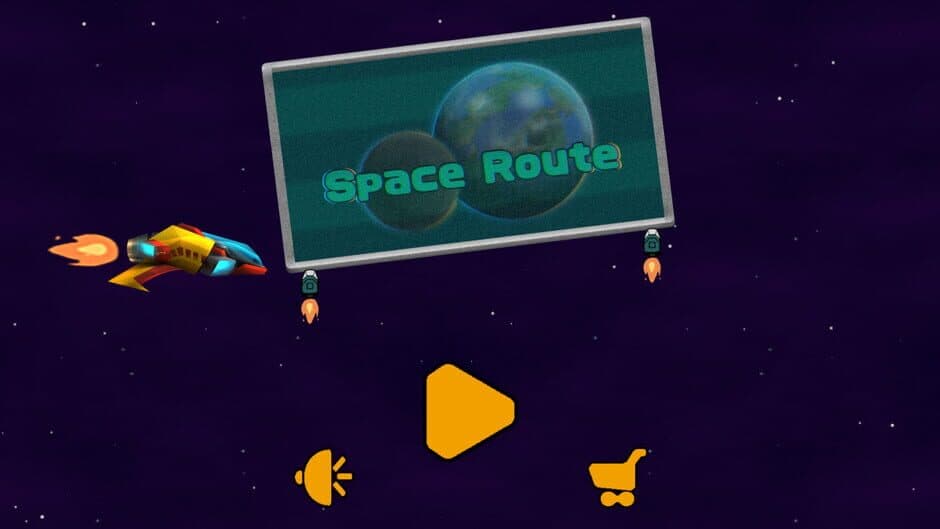 Скриншот 2 из Space Route