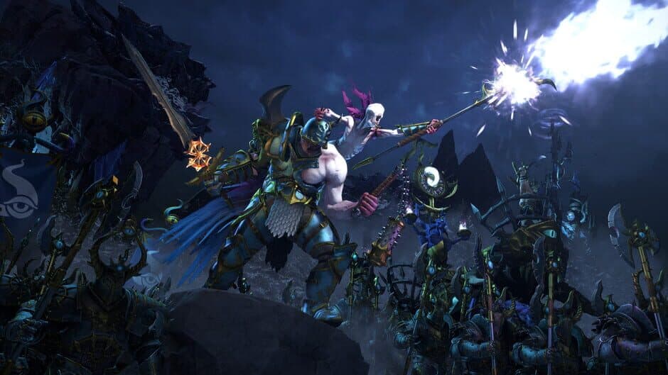 Скриншот 4 из Total War: Warhammer III - Champions of Chaos