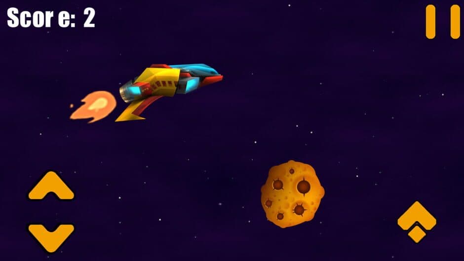 Скриншот 4 из Space Route