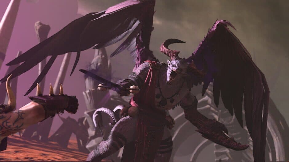 Скриншот 6 из Total War: Warhammer III - Champions of Chaos