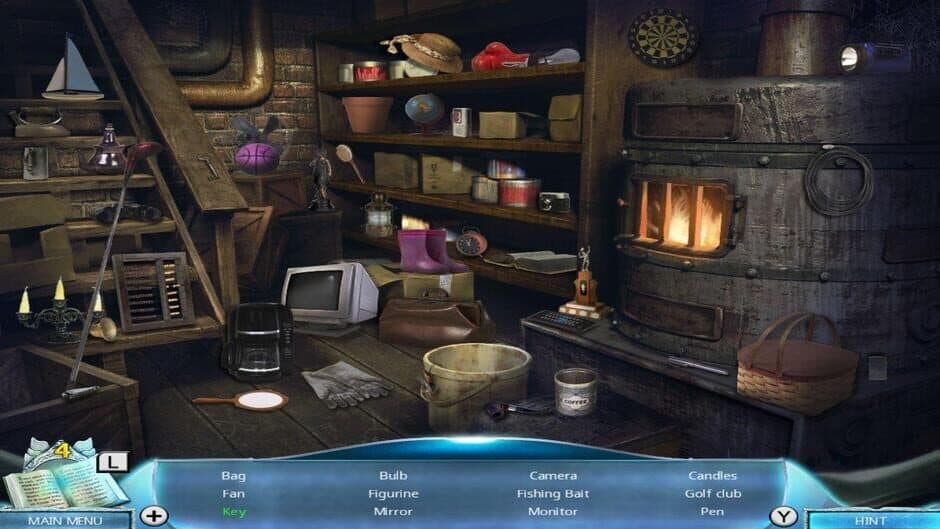 Скриншот 2 из Hidden Objects Collection: Volume 3