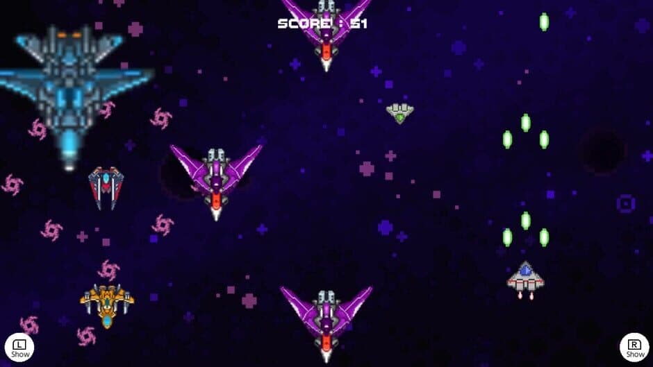 Скриншот 2 из Galaxy Revo