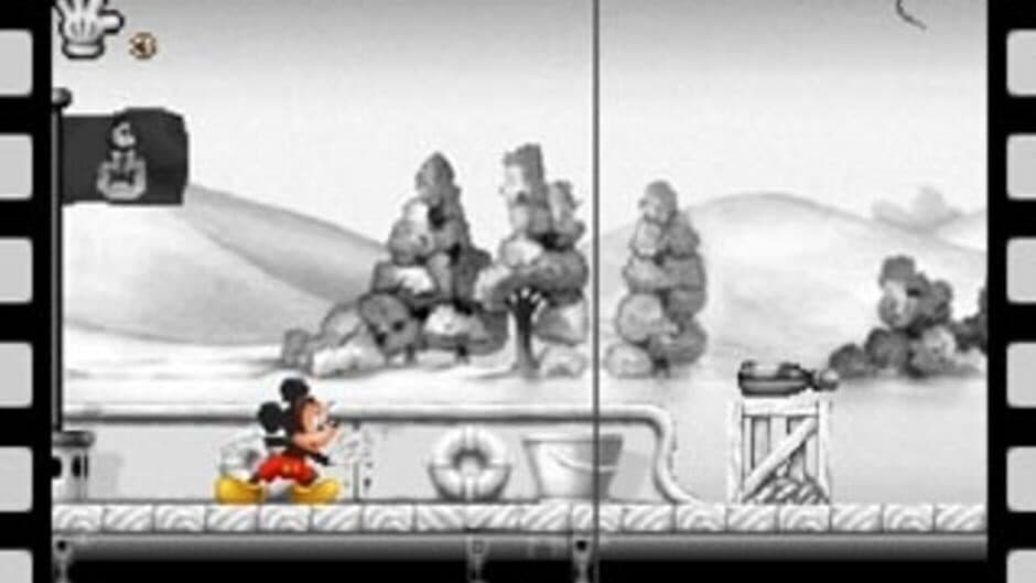 Скриншот 6 из Mickey Mania: The Timeless Adventures of Mickey Mouse