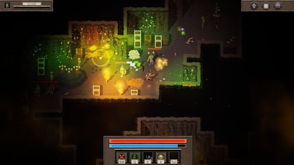 Скриншот 1 из Shadow Force