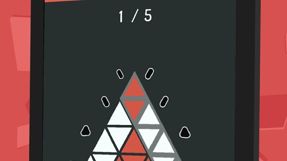 Скриншот 1 из Invert: Tile Flipping Puzzles