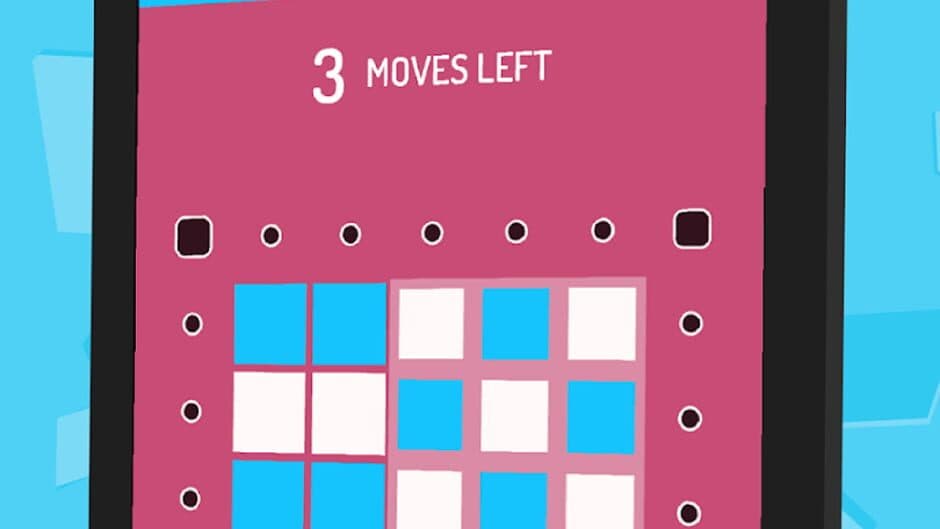 Скриншот 4 из Invert: Tile Flipping Puzzles
