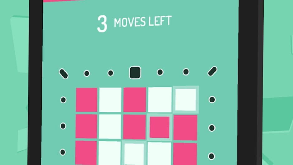 Скриншот 6 из Invert: Tile Flipping Puzzles