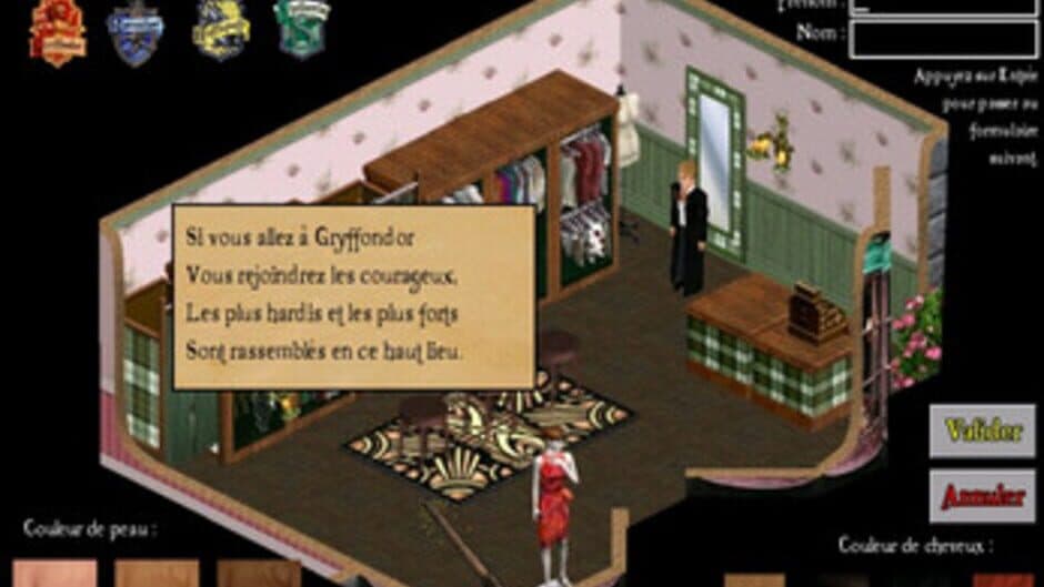 Скриншот 2 из Harry Potter RPG