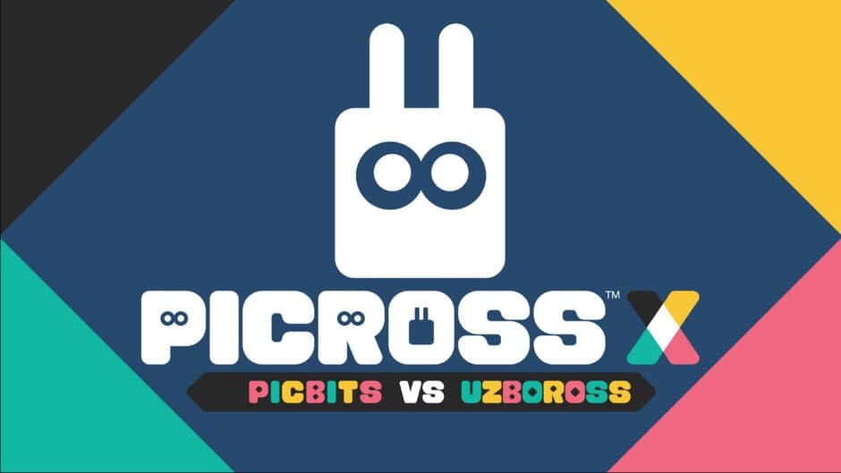 Скриншот 5 из Picross X: Picbits vs. Uzboross