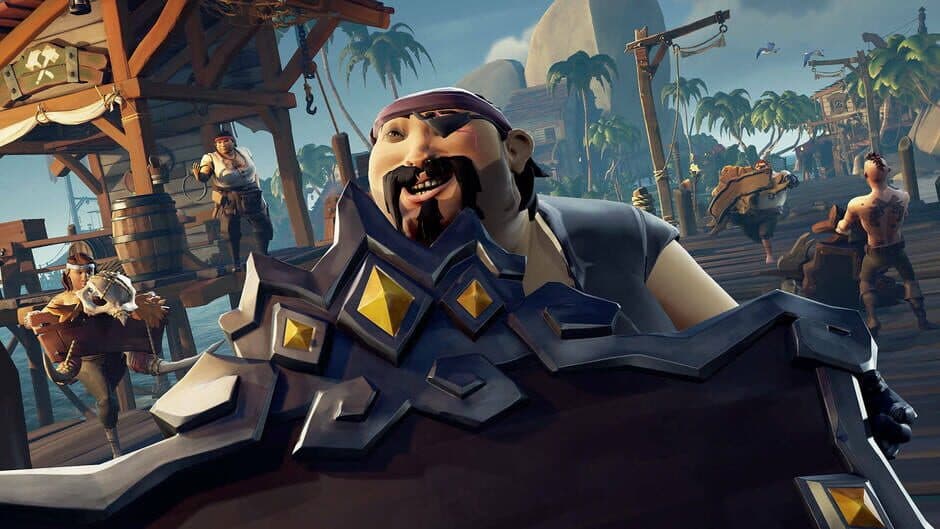 Скриншот 1 из Sea of Thieves: Season 7