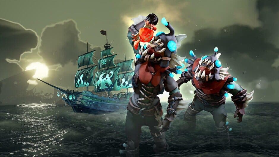 Скриншот 2 из Sea of Thieves: Season 7