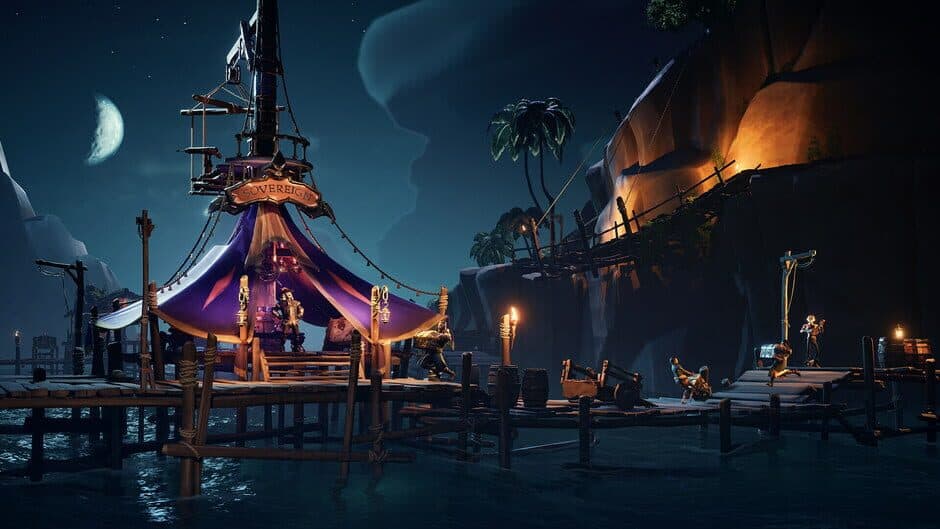 Скриншот 3 из Sea of Thieves: Season 7