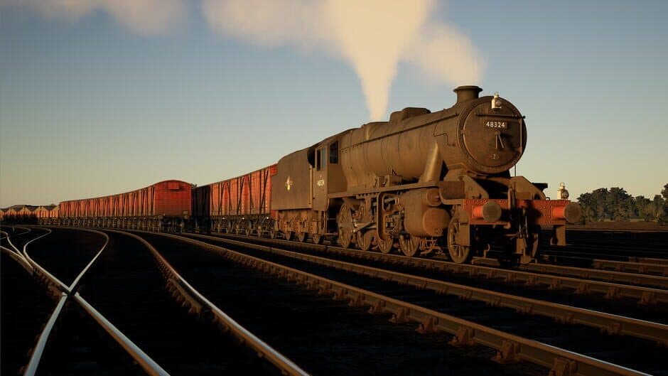 Скриншот 8 из Train Sim World 3: Deluxe Edition