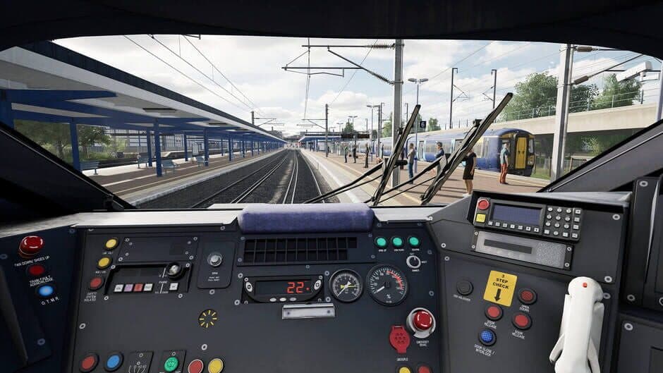 Скриншот 4 из Train Sim World 3: Deluxe Edition