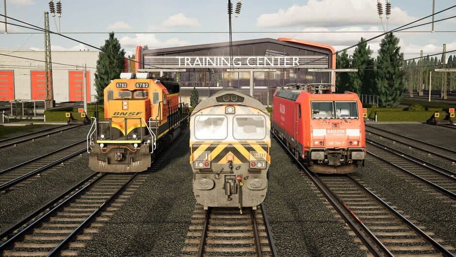 Скриншот 10 из Train Sim World 3: Deluxe Edition