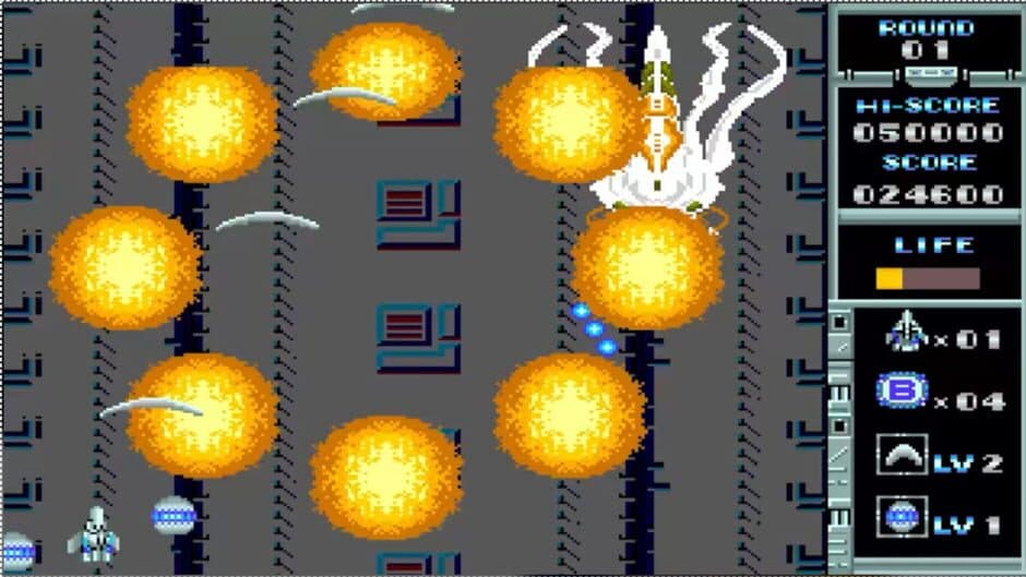 Скриншот 1 из QUByte Classics: Thunderbolt Collection by Piko