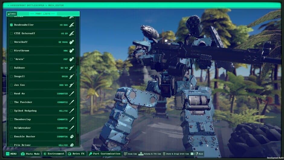 Скриншот 6 из Kriegsfront Battlescaper