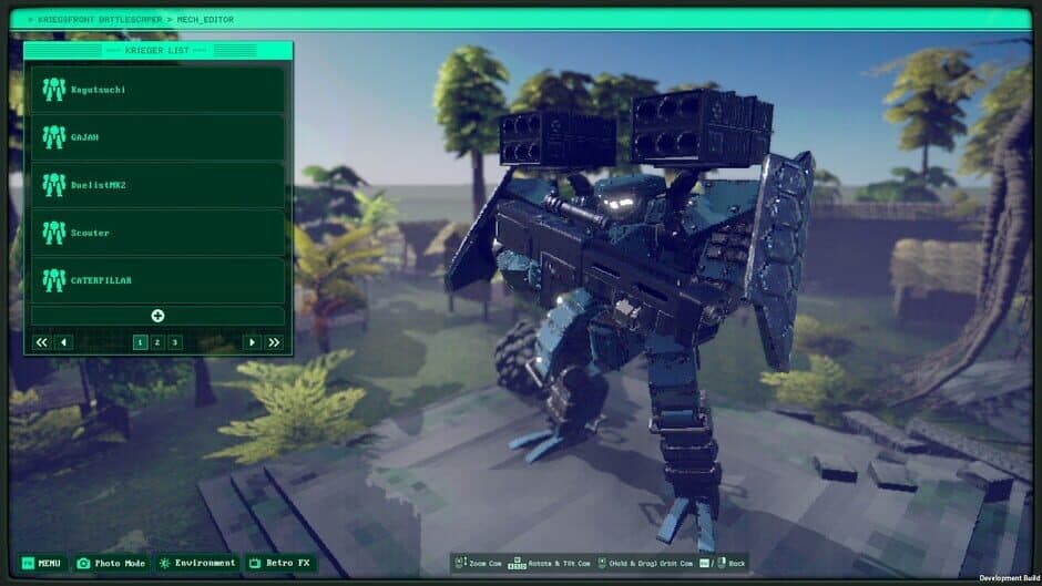 Скриншот 7 из Kriegsfront Battlescaper
