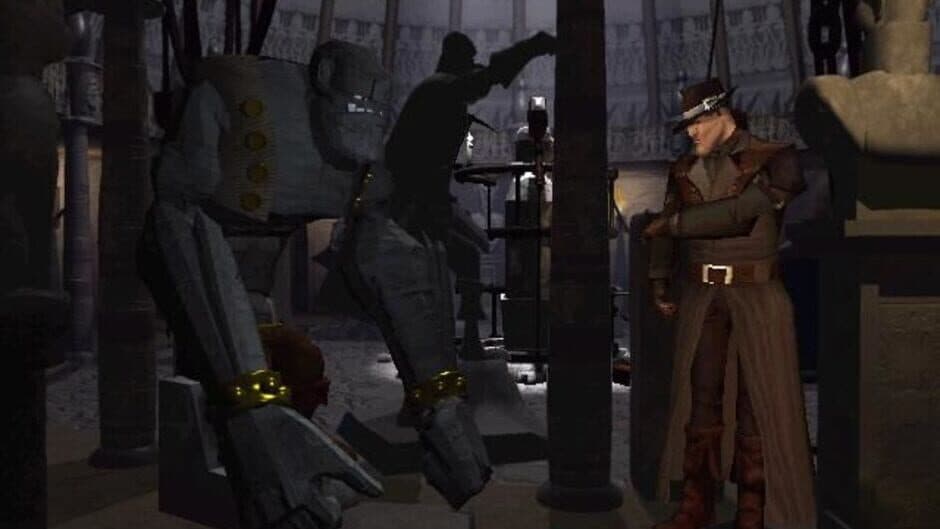 Скриншот 6 из Discworld Noir