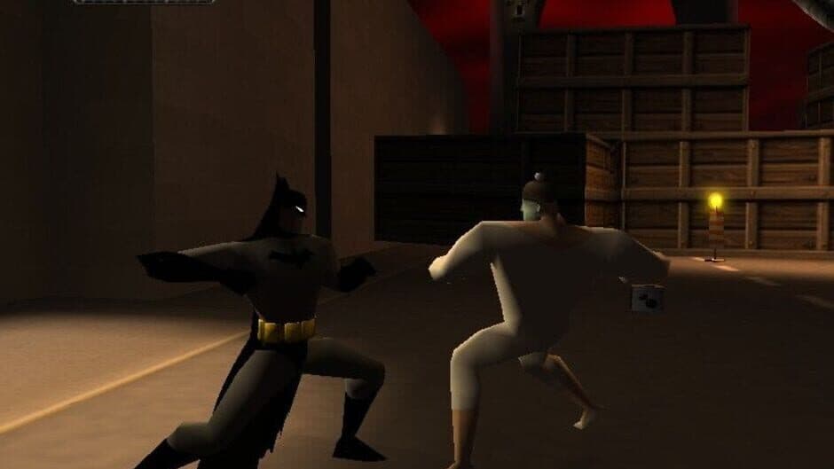 Скриншот 2 из Batman: Vengeance