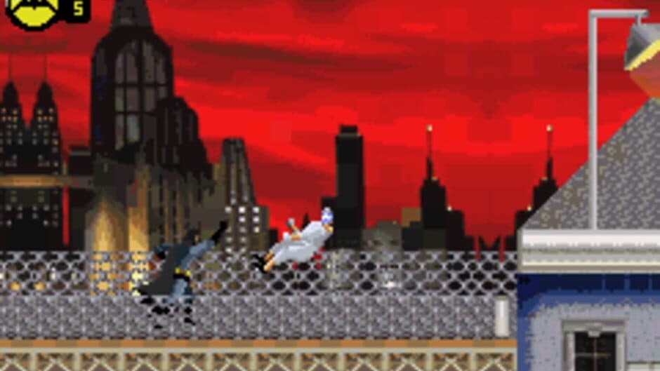 Скриншот 2 из Batman: Vengeance