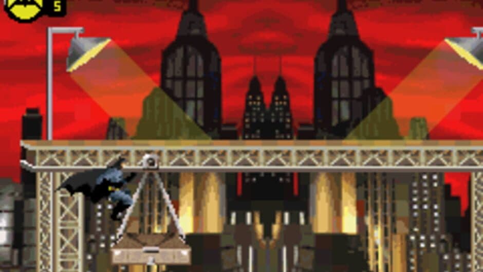 Скриншот 7 из Batman: Vengeance