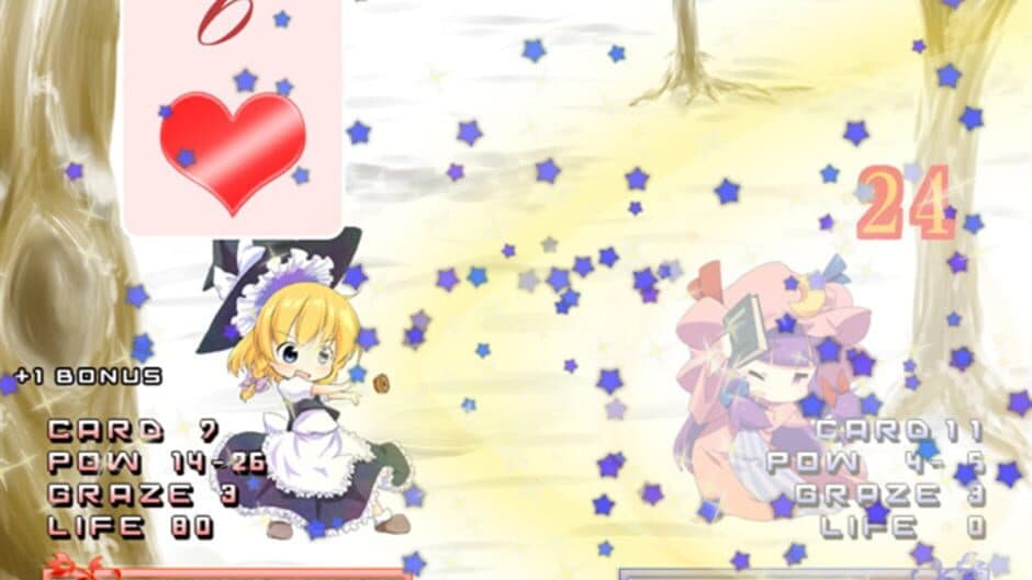 Скриншот 1 из Gensokyo Daisenso