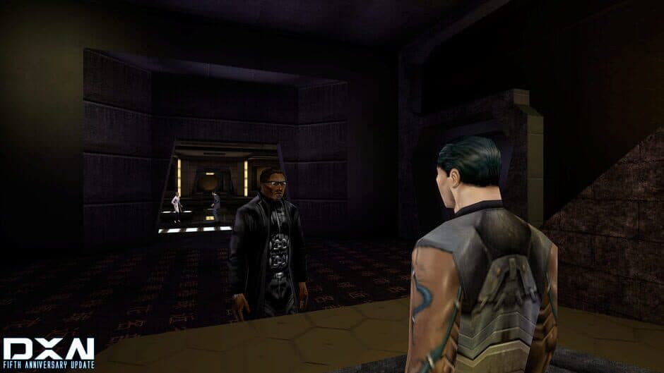 Скриншот 1 из Deus Ex: Nihilum