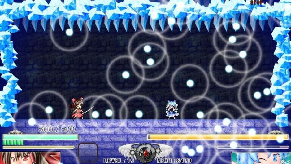 Скриншот 3 из Touhou Mumyouken: Unorganized Heroes