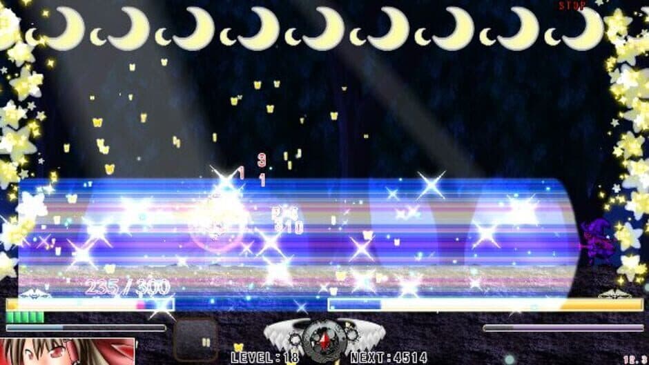 Скриншот 4 из Touhou Mumyouken: Unorganized Heroes