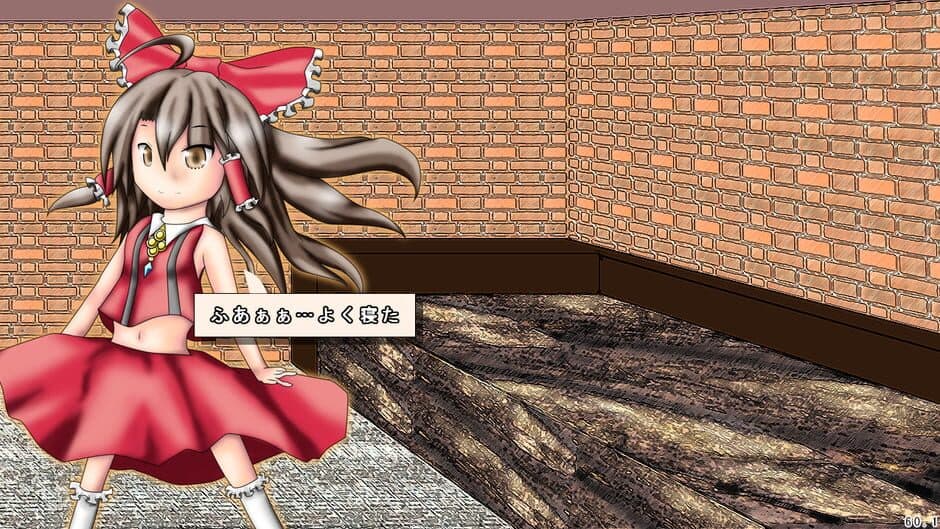 Скриншот 9 из Touhou Mumyouken: Unorganized Heroes