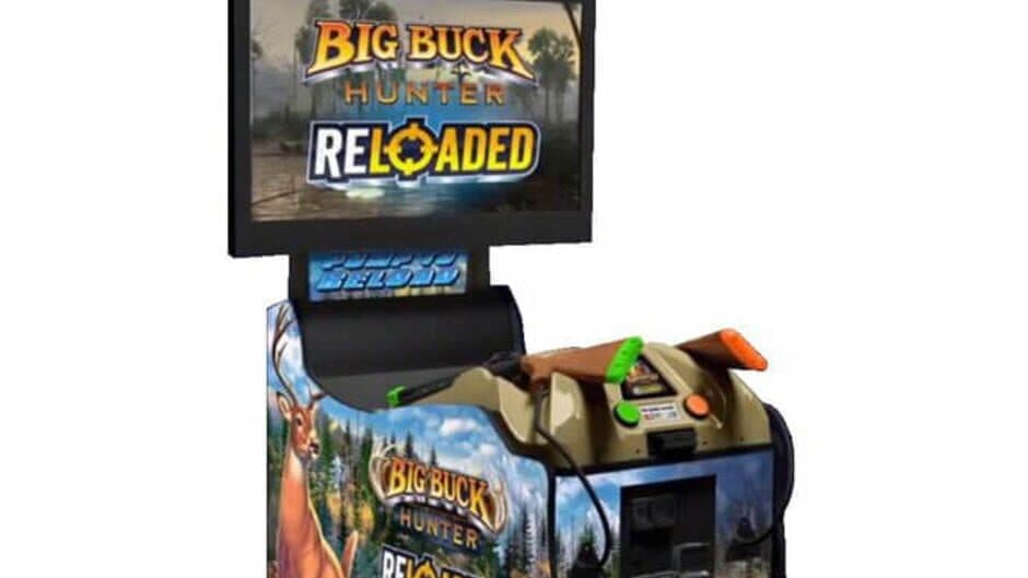 Скриншот 2 из Big Buck Hunter Reloaded
