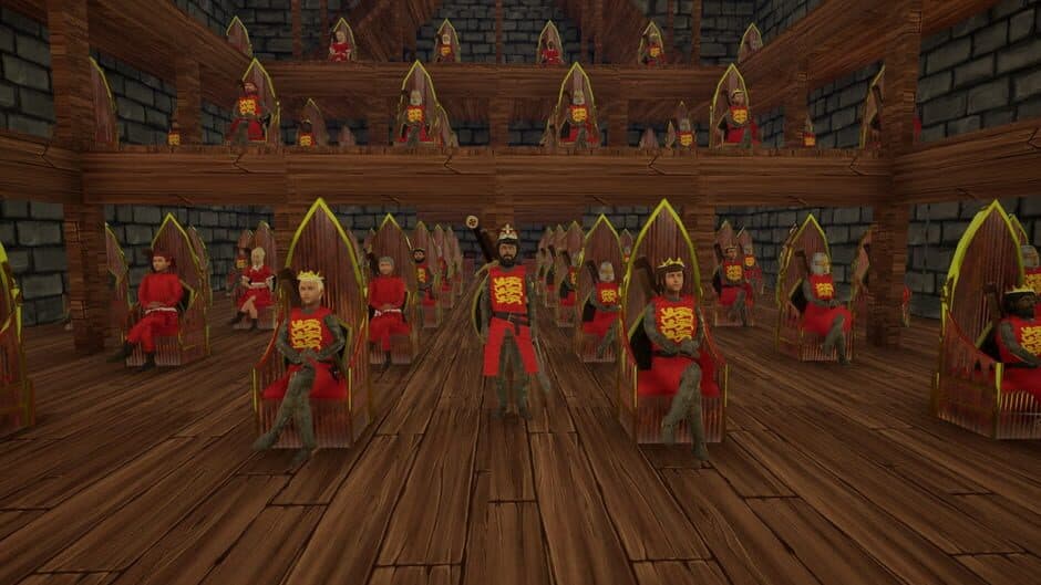 Скриншот 1 из Coronation