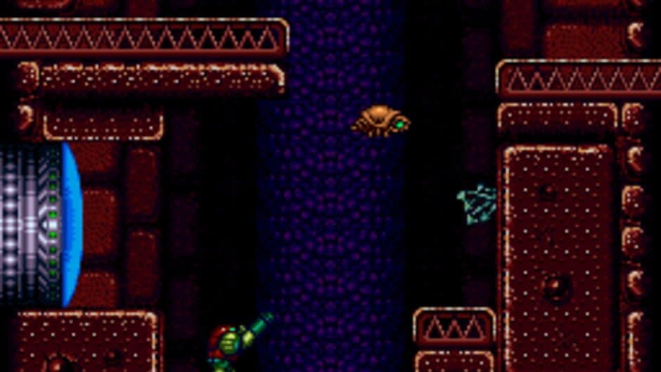 Скриншот 1 из Super Metroid: Nature