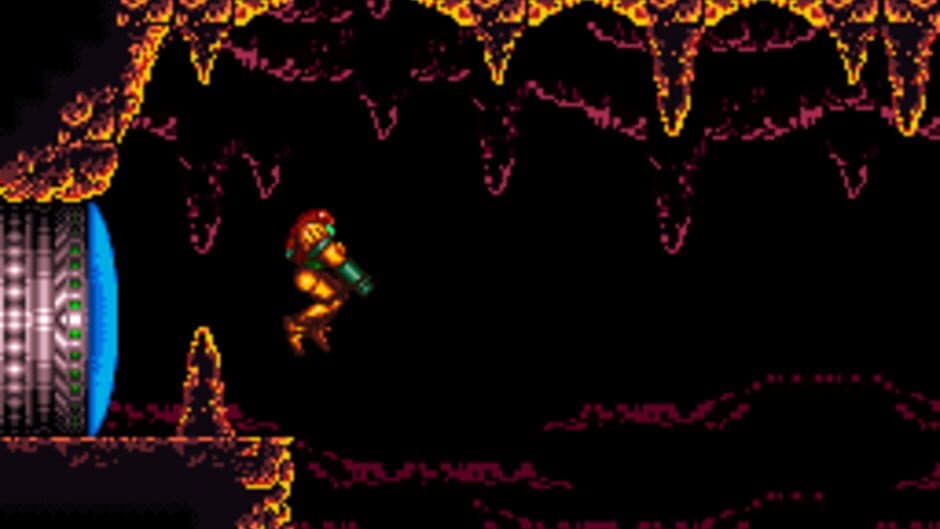 Скриншот 2 из Super Metroid: Nature