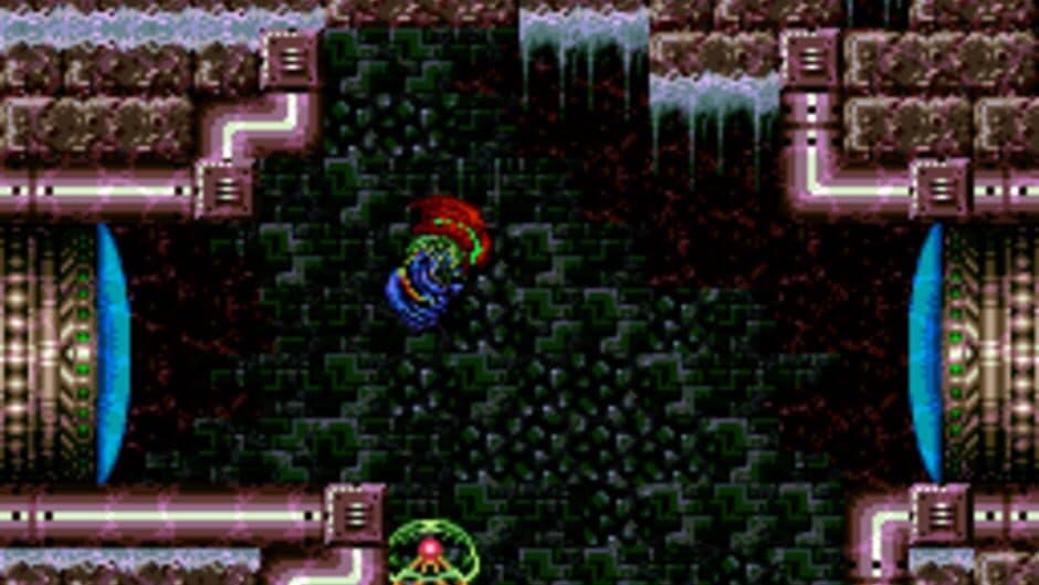 Скриншот 3 из Super Metroid: Nature