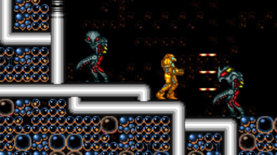 Скриншот 1 из Super Metroid: Biohazard